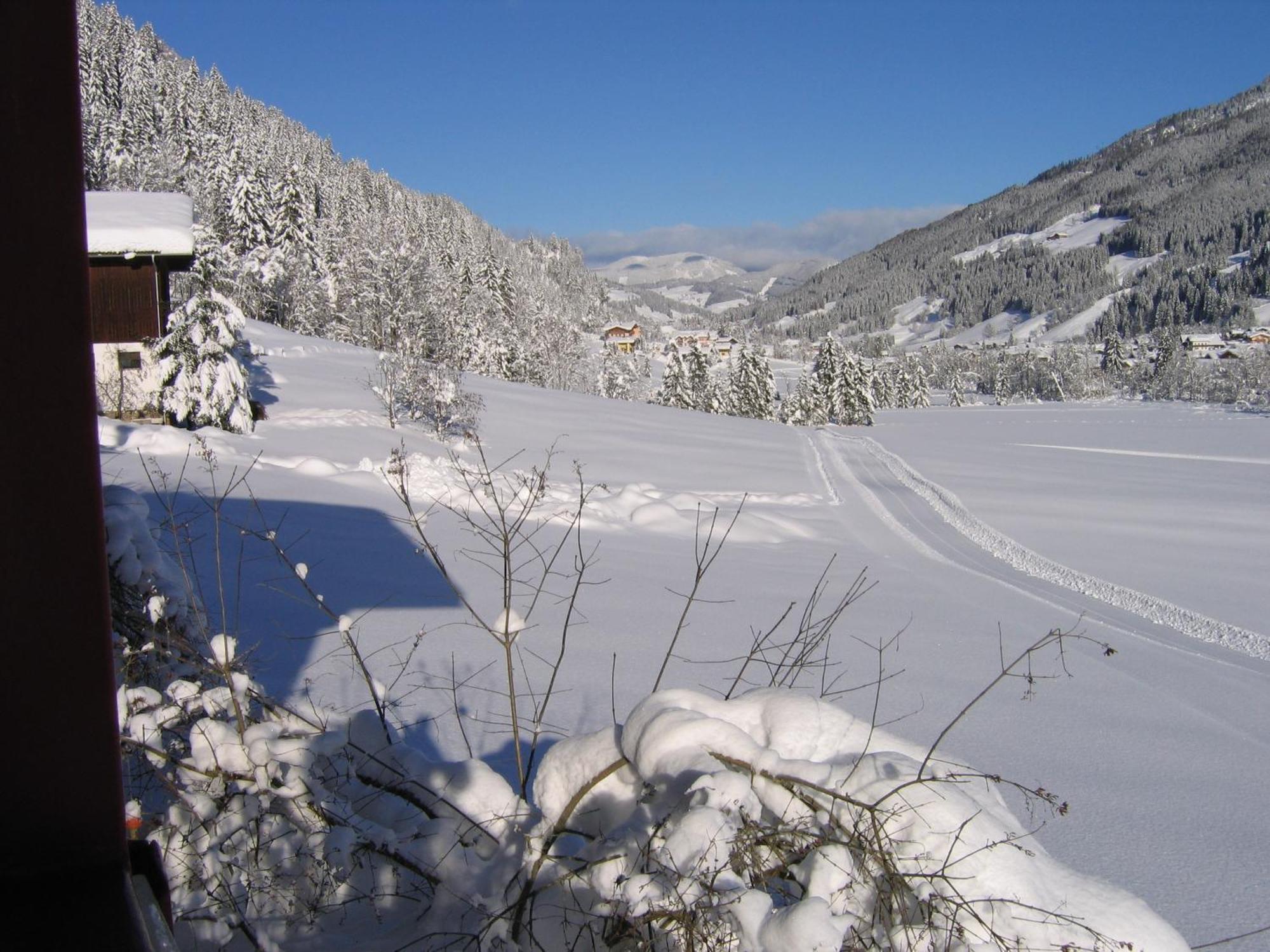 Oberauhof Villa ไคลนาร์ล ภายนอก รูปภาพ
