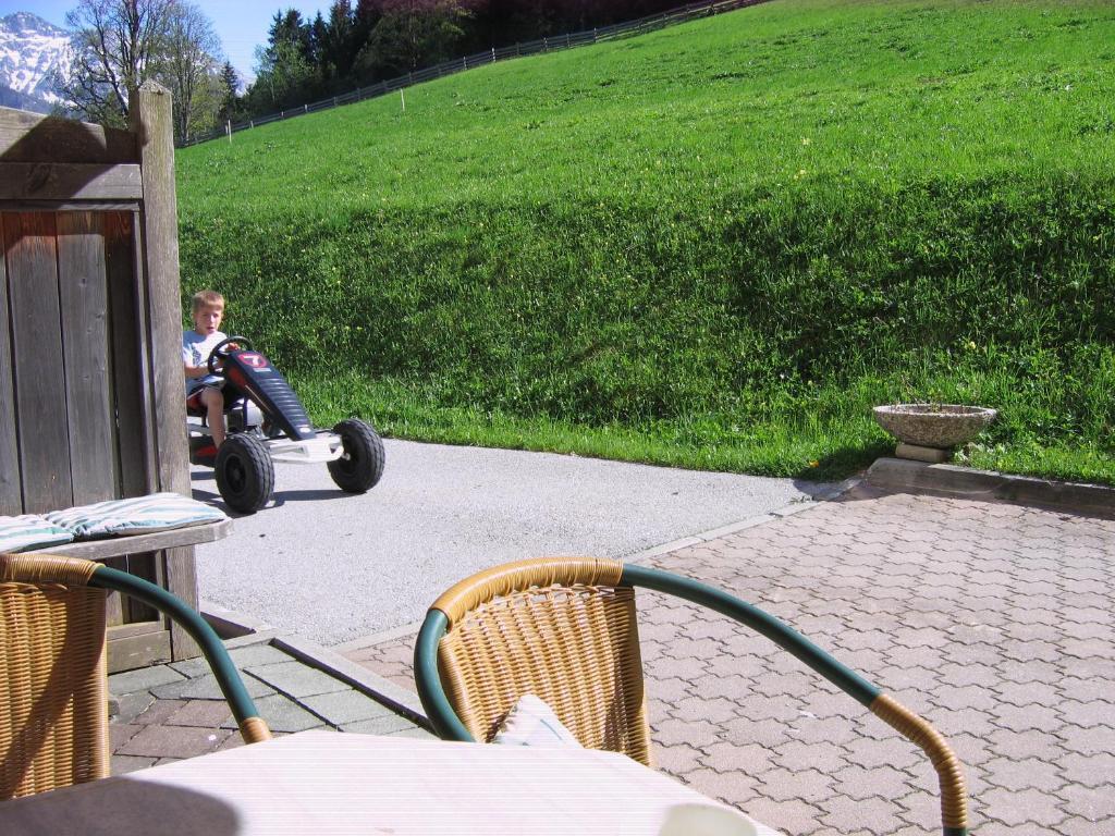 Oberauhof Villa ไคลนาร์ล ภายนอก รูปภาพ