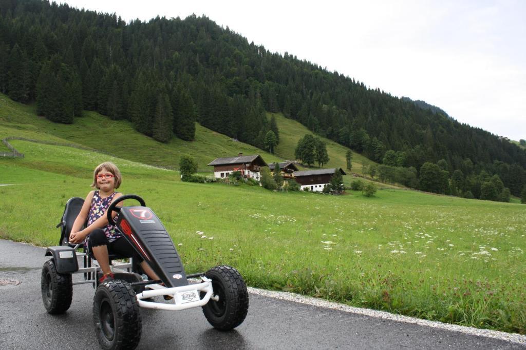 Oberauhof Villa ไคลนาร์ล ภายนอก รูปภาพ